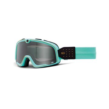 100% Gafas cruzadas  Barstow Cardif Lente Fumé