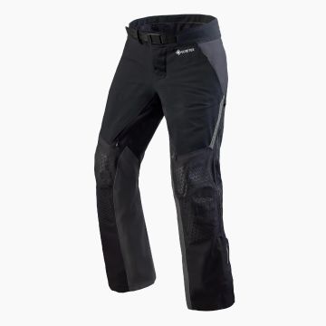 Rev'it Pantalones de moto Stratum GTX Negro Gris