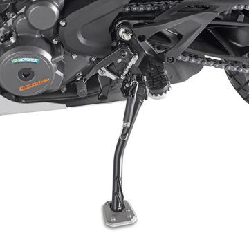Extensión de caballete lateral Givi ES7712 para KTM 890 ADV 2021 y Husqvarna Norden 901 22