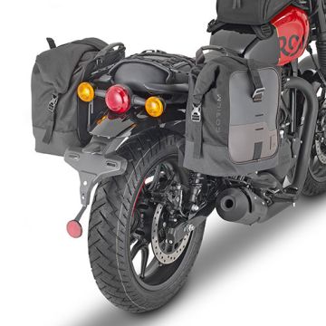 Bastidor lateral Givi para Royal Enfield HNTR 350 (2022)