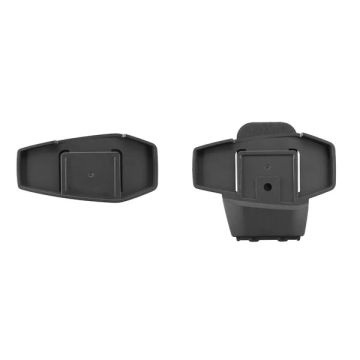 Kit de repuesto adhesivo + clip para Interphone UCOM 6R y 7R