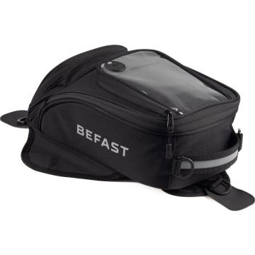 Bolsa de depósito, Befast TB600 - 7 litros - Negro
