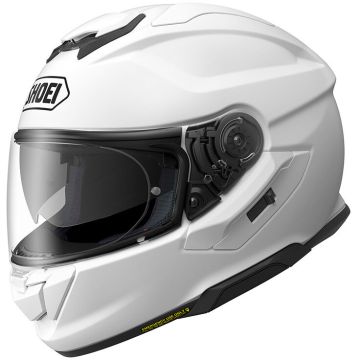 Casco integral Shoei GT-Air 3 blanco de fibra