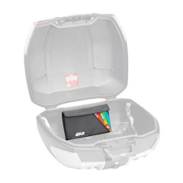 Bolsillo interno para documentos en tejido Givi E236