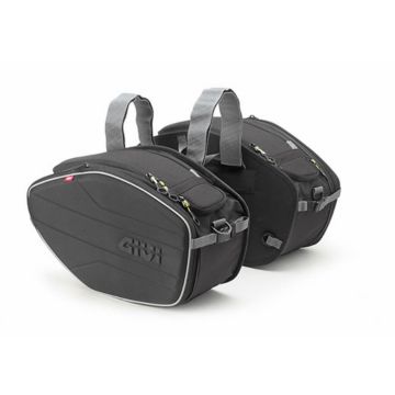 Bolsas laterales blandas Givi 19-30 LT