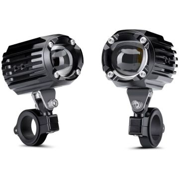 Midland Approved Auxiliary LED Spotlights C1586.01 Led Highlights