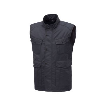 Tucano Urbano Chaleco de moto  Dario Azul Oscuro