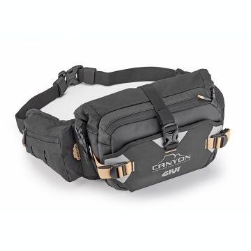 Riñonera Givi GRT723 negra