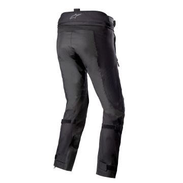 Alpinestars BOGOTÁ' PRO SUMMER DRYSTAR pantalones de moto de verano Negro Negro