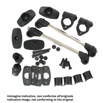 GIVI D6401KIT Kit di attacchi specifico per 6401DT