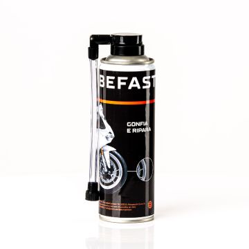 Spray infla y repara pinchazos Befast.