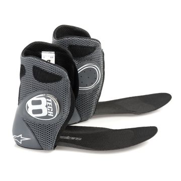 Botas Moto Alpinestars Tech 8