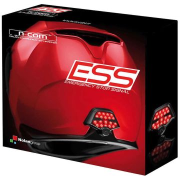 Sistema de señalización de parada Ess III Nolan