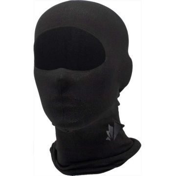 Pasamontañas Sin Costuras Sixs DBX KNT Negro