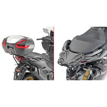 Baca Givi SR2147 para Yamaha T-Max 560 2020