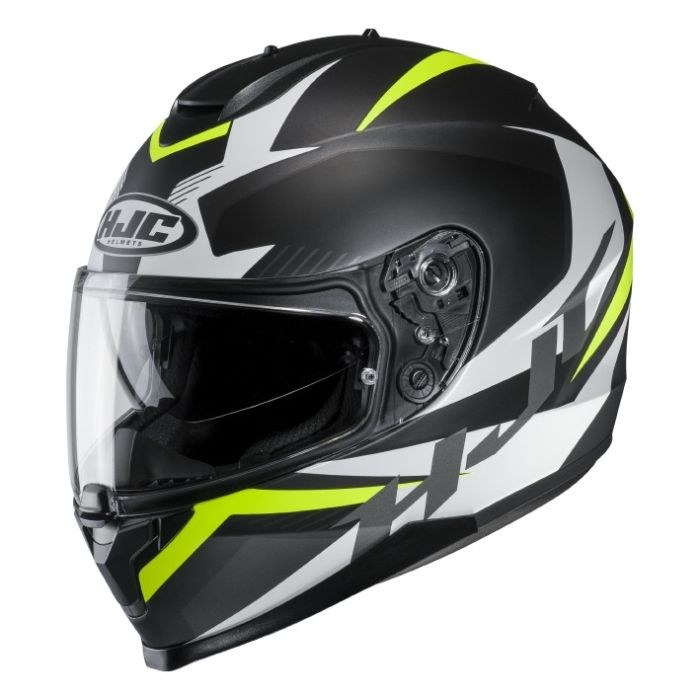 HJC C70 TROKY full face helmet MC4HSF