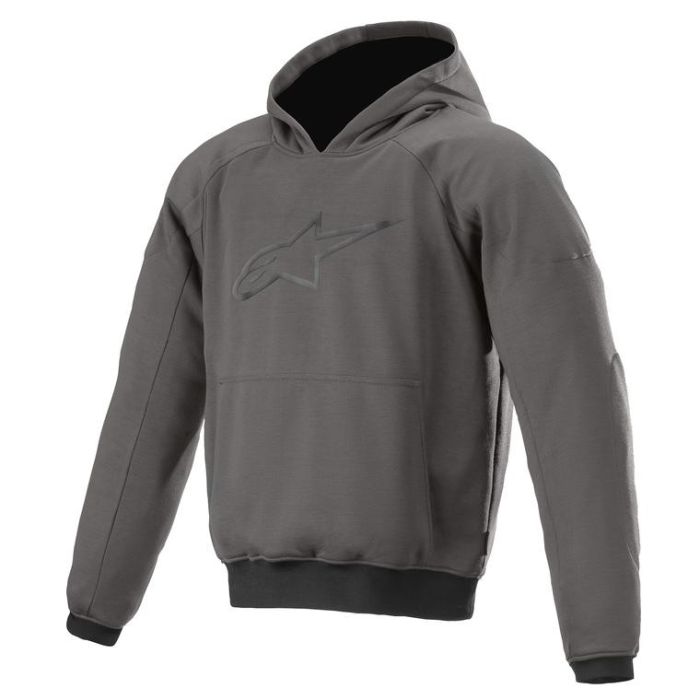 Alpinestars AGELESS Asphalt Melange motorcycle sweatshirt