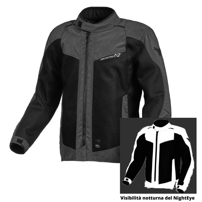 Macna Empire summer jacket Night Eye