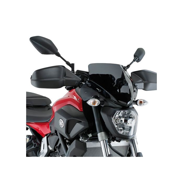 GIVI A2118 Cupolino specifico nero 28 x 36 cm