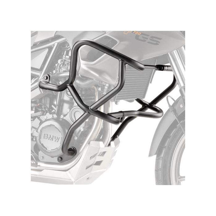 GIVI TN5103 Paramotore tubolare specifico nero