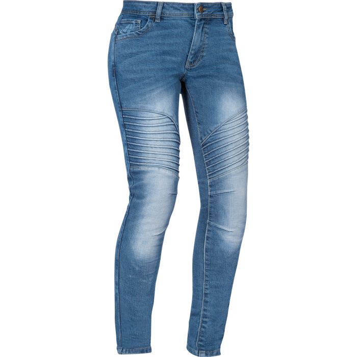 Ixon VICKY lady jeans blue stonewash