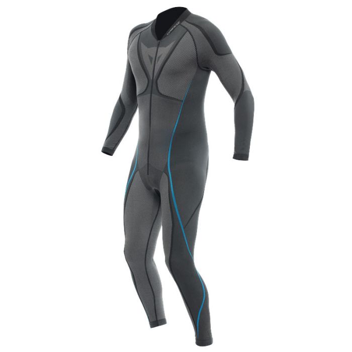 Dainese Dry Inner Suit Black Blue