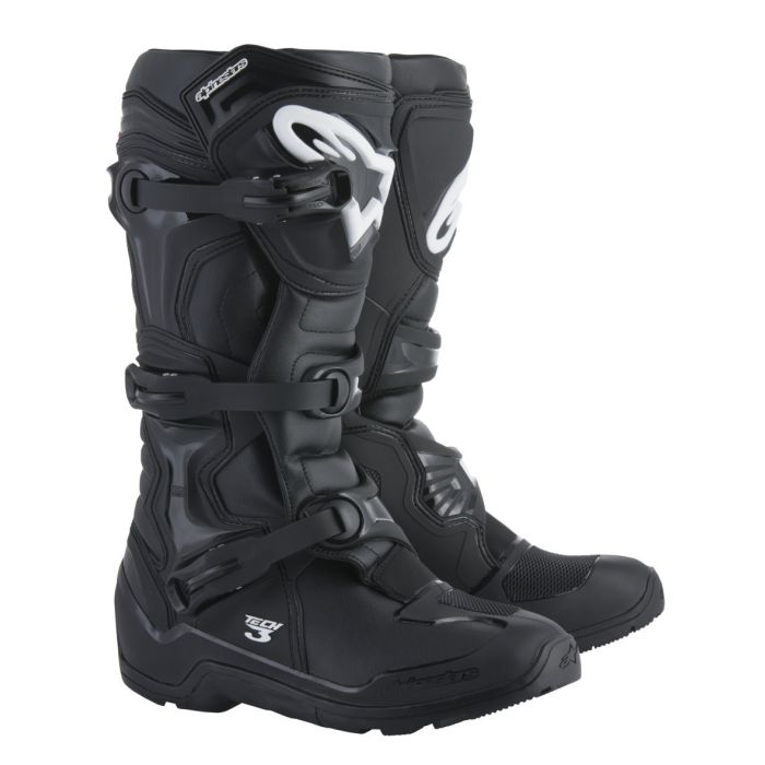 Alpinestars cross boots Tech 3 Enduro black