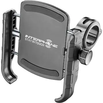 CellularLine SMCRAB24 Soporte para smartphone en manillar de motocicleta