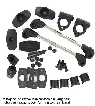 Kit attacchi per parabrezza specifico Givi per BMW