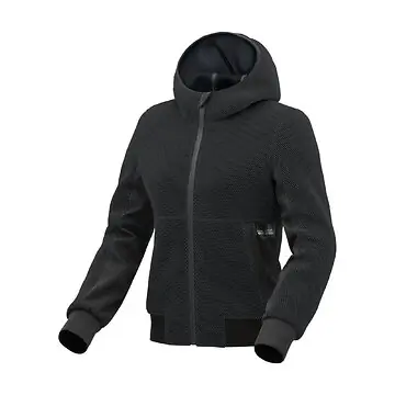 Tucano Urbano Chaqueta de moto  Flowmotion Black para mujer