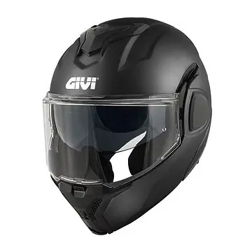 Casco modular convertible Givi X36 negro mate