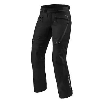 Rev'it Horizon 3 H2O pantalones de moto para mujer Negro