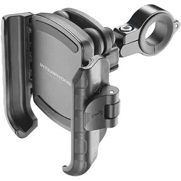CellularLine SMCRAB24PRO Soporte para smartphone en manillar de motocicleta