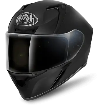 Airoh Valor Pinlock Ready  Color full face helmet black matt