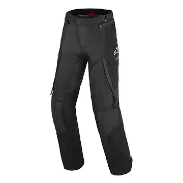Pantalón de Moto Largo Alpinestars Andes V4 Drystar Negro