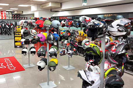 Foto Negozio MotoAbbigliamento Padova Foto Negozio MotoAbbigliamento Padova